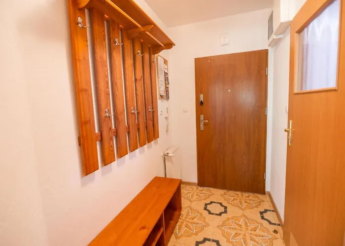 Apart-invest Hajduczek 아파트 *