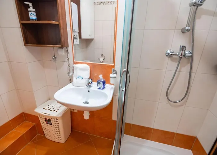 아파트 Apart-invest Hajduczek 스클라르스카포렘바