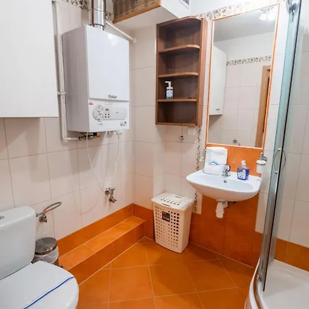 Apart-invest Hajduczek شكلارسكا بوريبا