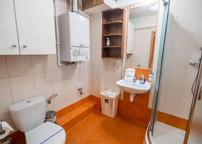 Apart-invest Hajduczek 斯克拉斯卡波伦巴