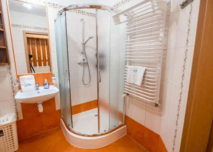 Apart-invest Hajduczek 公寓 *